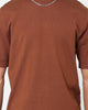 XXIII Pierre Short Sleeve T-Shirt Brown