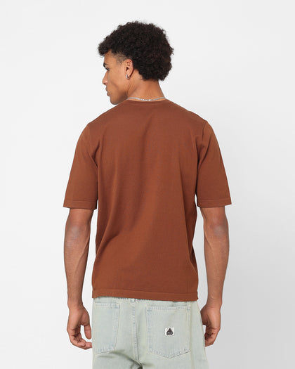 XXIII Pierre Short Sleeve T-Shirt Brown