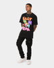Salt N Pepa Retro Vintage T-Shirt Washed Black