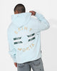 Saint Morta Elemental Hoodie Pale Blue