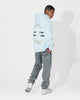 Saint Morta Elemental Hoodie Pale Blue