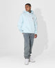 Saint Morta Elemental Hoodie Pale Blue