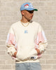 Starter Half Time Crewneck Off White
