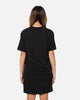 Nike Women's Sportswear Essential Oversized T-Shirt Dress Black/White
