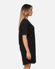 Nike Women's Sportswear Essential Oversized T-Shirt Dress Black/White
