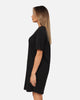 Nike Women's Sportswear Essential Oversized T-Shirt Dress Black/White