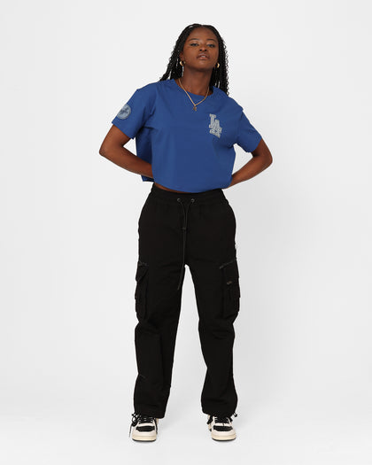 Pro Standard Women's Los Angeles Dodgers Boxy T-Shirt Dodgers Blue