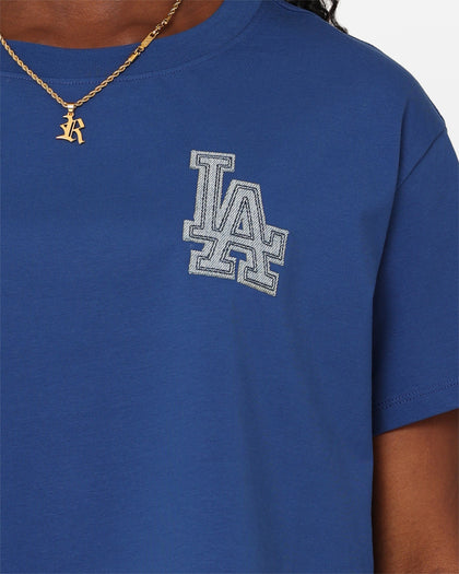 Pro Standard Women's Los Angeles Dodgers Boxy T-Shirt Dodgers Blue