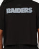 Pro Standard Women's Las Vegas Raiders Boxy T-Shirt Black