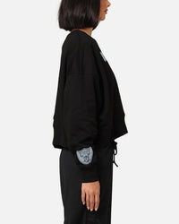 Pro Standard Women's Las Vegas Raiders Crewneck Black