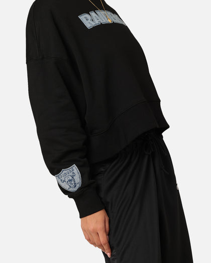 Pro Standard Women's Las Vegas Raiders Crewneck Black