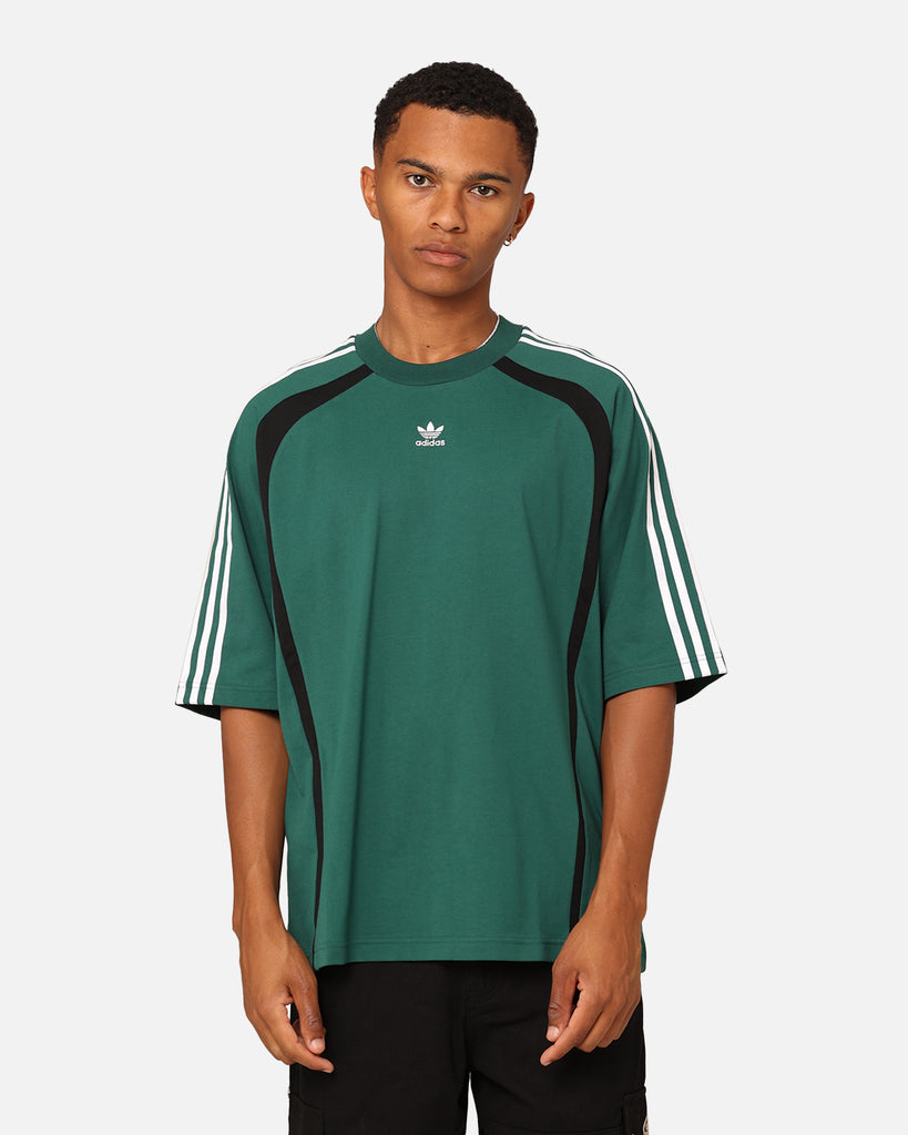 Adidas Oversized T Shirt Collegiate Green Culture Kings adidas-oversized-t-shirt-collegiate-green-culture-kings
