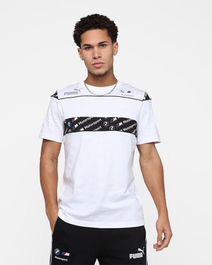 Puma X BMW M Motorsport SDS T-Shirt Puma White