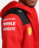 Puma X Scuderia Ferrari Team Softshell Jacket Rosso Corsa