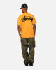 Stussy Big Stock T-Shirt Orange