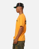 Stussy Big Stock T-Shirt Orange