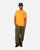 Stussy Big Stock T-Shirt Orange