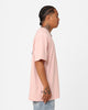 Stussy Solid World Tour LCB T-Shirt Washed Pink