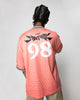 Loiter Fantasy League Jersey Peach