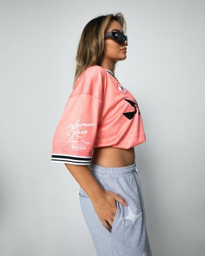 Loiter Fantasy League Jersey Peach