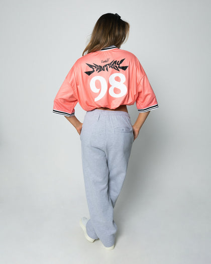 Loiter Fantasy League Jersey Peach
