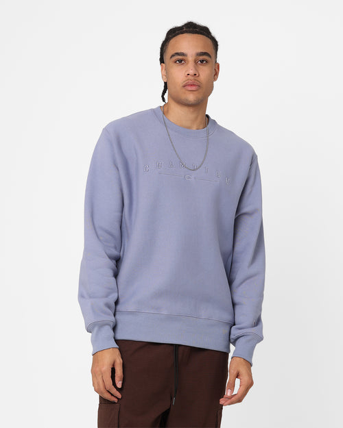 Champion Reverse Weave 2K Logo Crewneck Marvellous