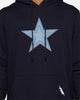 Pro Standard Dallas Cowboys Varsity Blue Hoodie Midnight Navy