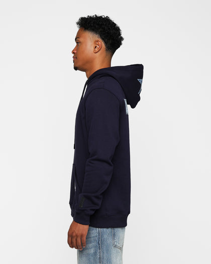 Pro Standard Dallas Cowboys Varsity Blue Hoodie Midnight Navy