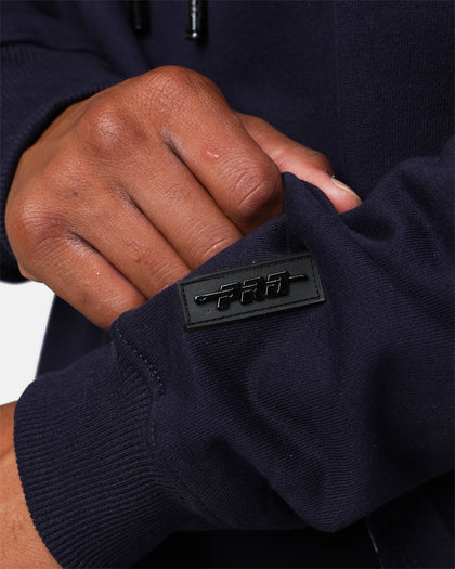 Pro Standard Dallas Cowboys Varsity Blue Hoodie Midnight Navy