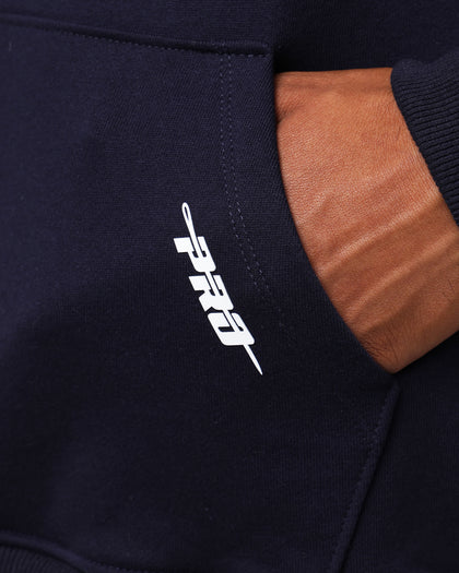 Pro Standard Dallas Cowboys Varsity Blue Hoodie Midnight Navy