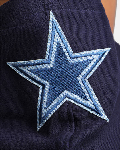 Pro Standard Dallas Cowboys Varsity Blue Hoodie Midnight Navy