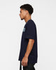 Pro Standard Dallas Cowboys Varsity Blue T-Shirt Midnight Navy