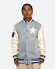 Pro Standard Dallas Cowboys Varsity Denim Jacket Denim/Linen