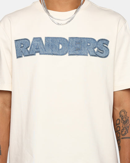 Pro Standard Las Vegas Raiders Varsity Blue T-Shirt Linen