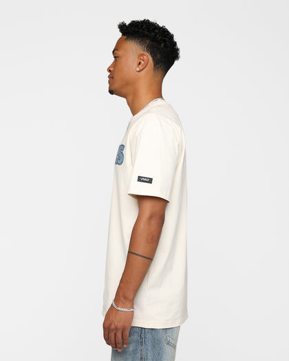 Pro Standard Las Vegas Raiders Varsity Blue T-Shirt Linen