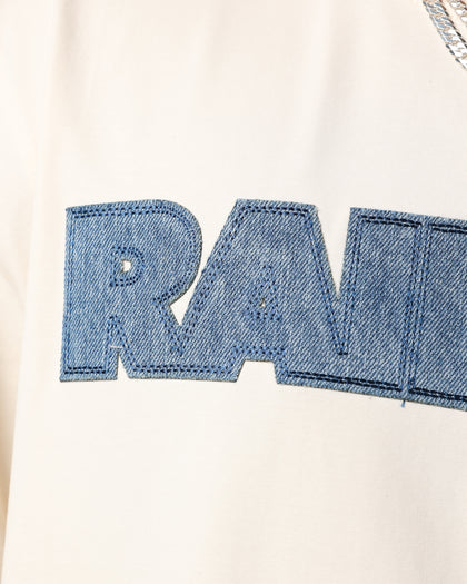 Pro Standard Las Vegas Raiders Varsity Blue T-Shirt Linen