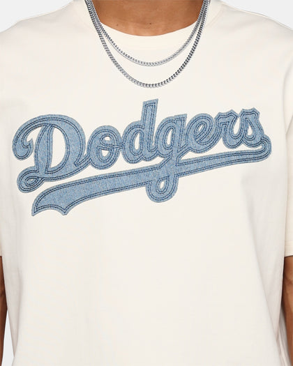 Pro Standard Los Angeles Dodgers Varsity Blue T-Shirt Linen