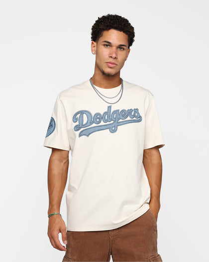 Pro Standard Los Angeles Dodgers Varsity Blue T-Shirt Linen