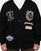 Pro Standard Vegas Golden Knights Pro Prep Cardigan Black