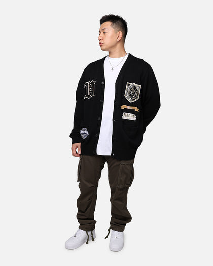Pro Standard Vegas Golden Knights Pro Prep Cardigan Black
