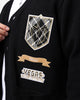 Pro Standard Vegas Golden Knights Pro Prep Cardigan Black