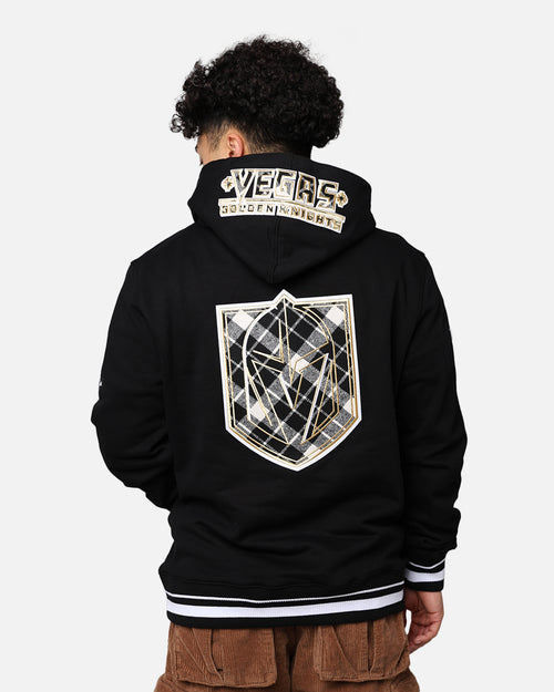 Pro Standard Vegas Golden Knights Pro Prep Hoodie White/Black