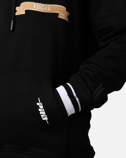 Pro Standard Vegas Golden Knights Pro Prep Hoodie White/Black