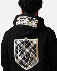 Pro Standard Vegas Golden Knights Pro Prep Hoodie White/Black