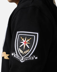 Pro Standard Vegas Golden Knights Pro Prep Hoodie White/Black