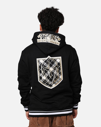 Pro Standard Vegas Golden Knights Pro Prep Hoodie White/Black