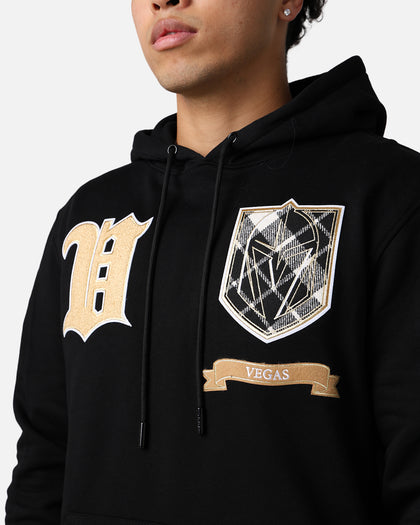 Pro Standard Vegas Golden Knights Pro Prep Hoodie White/Black