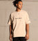 Saint Morta Moto Boxy T-Shirt Stone
