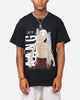 Goat Crew X Avatar: The Last Airbender Aang Vintage T-Shirt Black