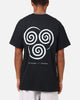 Goat Crew X Avatar: The Last Airbender Aang Vintage T-Shirt Black